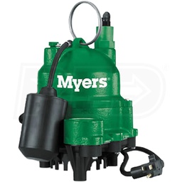 [846] BOMBA 1/2 HP MYERS MDC50P1 115V