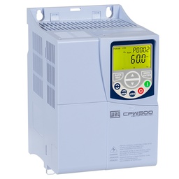 [CFW50017] VARIADOR WEG CFW500 C16P0 T4 DB20H0 16A 10HP 480V