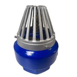 [3601-080] VALVULA DE PIE 3&quot;NPT H.F. C/ALUMINIO HELMAN